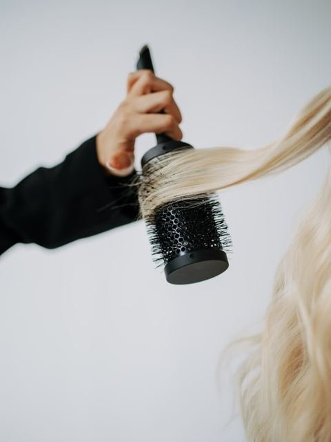Placeholder — replace with a real Brazilian blowout result